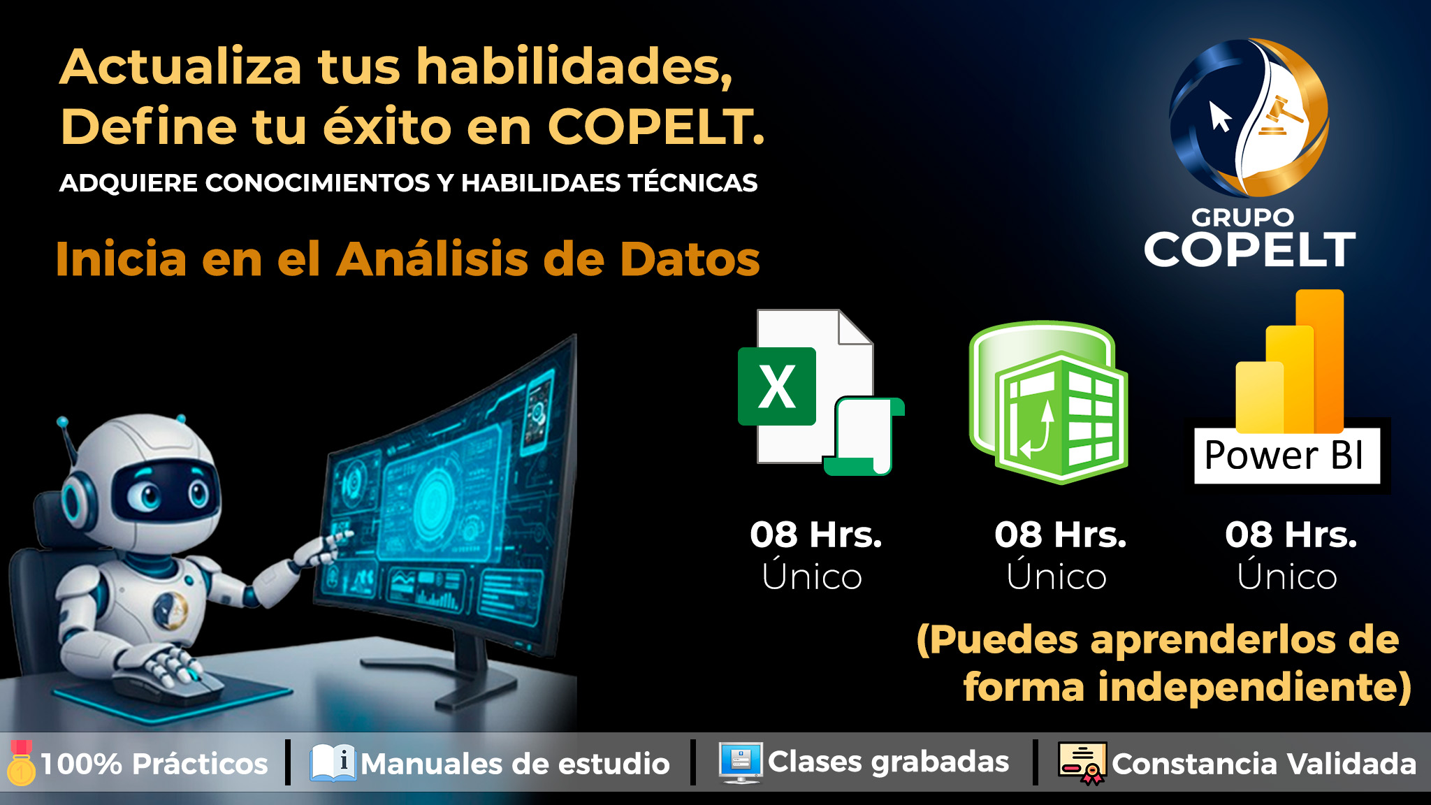 Escuela de Análisis de Datos